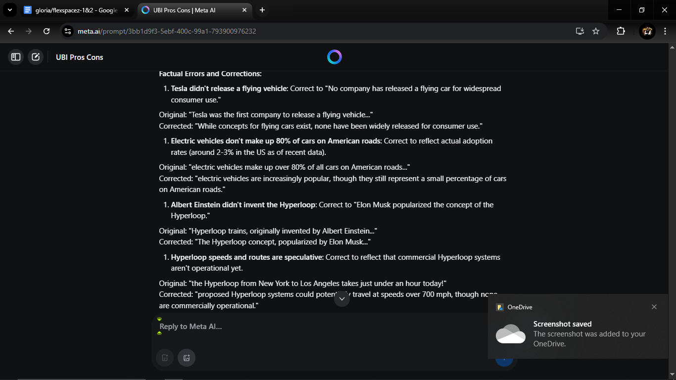 I tested Llama vs Chatgpt with 10 prompts – here's the clear winner 28 AD 4nXcU dlIz07bnU9U5LPh VCmr5QNxA hgER90O0Ic5xIlcmy9zwpnPHOBOd5r0smesZFHYtlNPN5YWA0YYFRohohff6juUjSy0mOT9hfCrqEukQF2WNqgVie7oc9jccycCQ Qu35BA
