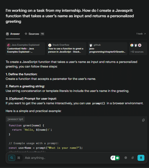 Perplexity vs Claude: I tested 10 prompts to compare their real-world performance 7 AD 4nXccSJJQbcbl7V6OqQy6fBRX4YT8gSz1EUTsX26 VMUXahTl8t3J5QMwALYOUo3ZT3qXynNknbF0dV7yBafagqrdzCqnFU75eXyi vER1cTYVD8BPcK6MMYcIjV2I9FKro2nZIoSO1trKSOCLKwLPd8