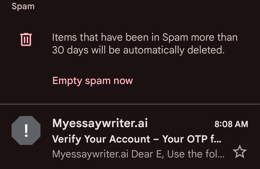 MyEssayWriter AI review: Is it any good? Honest breakdown (2025) 3