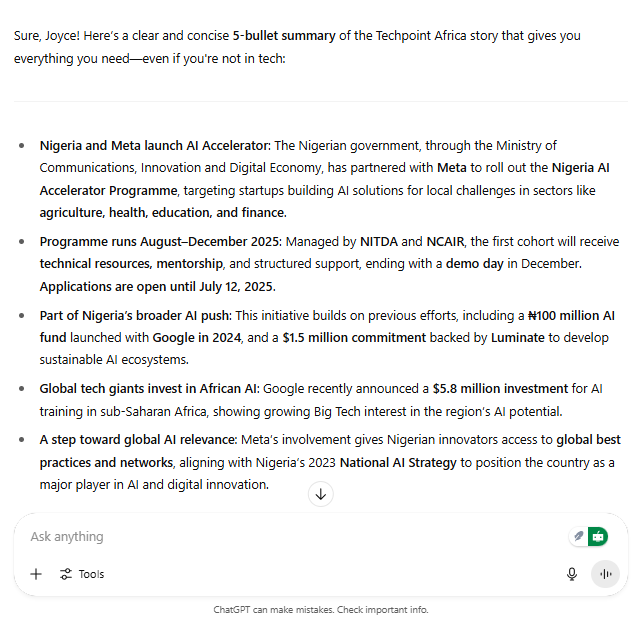 DeepSeek vs. ChatGPT: Honest results from 10 real-world prompts 14 AD 4nXcgs5tCmNLQZ25A7NVSdVBZyTYPcyaA7eHSgDUGVOC7VqzOkt4iWpqE9HnLC58jbL LnhaMBVUuPNXjuIOgYBDEPGcxQkWYgTSW5QDQ6ltSVWd0 40OByM2LKu5AoW IHsPiIPOfA