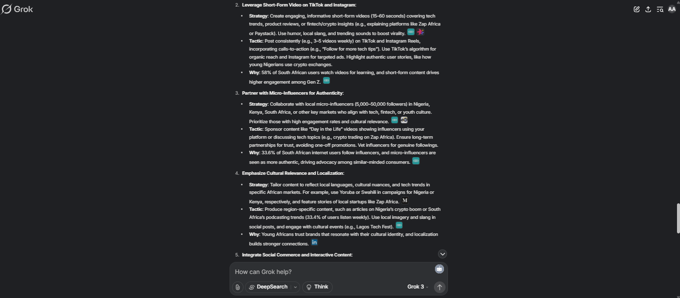 Grok 3 vs Deep Seek AI: I tested both — here's the clear winner 34 AD 4nXdBlSFVPepwBvoBg2aDYELI9GQPHflwmq6DgQR6BOJM8uGdf6zvTPDq5 sEFNRPdR6hYPbZaePs6iYuF0CG2HI0f4CU8rsWmS0tlg7jCAgIXBwHJz 4Urbn0nPh44qZay6AM9HPyg