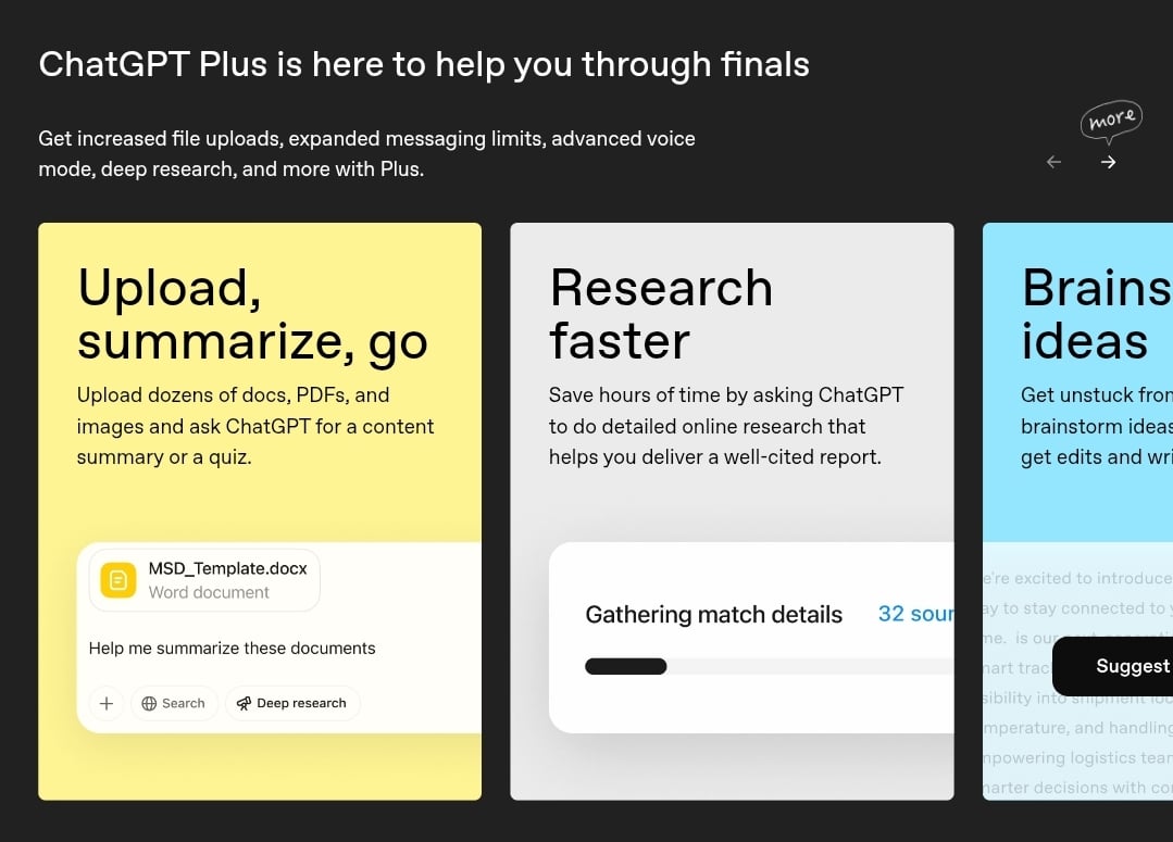Is ChatGPT free for students? What you need to know in 2025 4 AD 4nXdDftjhP0uhssG3C7lQflfFmdVPRbavGU5yybwNRxZL4j gFY0 s6gpFEPWC7uhT uh9KmyEPSNr1Bw5kqREKG4erQP