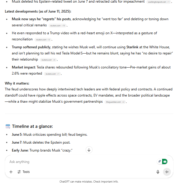DeepSeek vs. ChatGPT: Honest results from 10 real-world prompts 32 AD 4nXdO9eQLeMtXM o9x6RayzAbgA8N