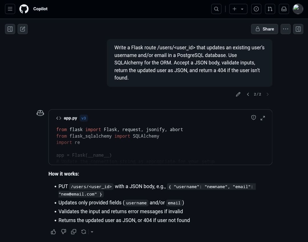 I tested DeepSeek vs. Copilot with 10 prompts 7 AD 4nXdqQDujbBj13edBTlrm0XUknmQXiCq0WYW0 fGYBJPXd3daMs6Ijn cEOlXzLlTb8sHOiKdV0Ct1g1JK