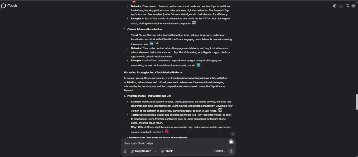 Grok 3 vs Deep Seek AI: I tested both — here's the clear winner 33 AD 4nXdulc4D25QTDfRPiFmReNxvfjBtb KHjG5 8 SWThCCuQ3D m1DJ95u45n8WuQ7JloExRznek7Y f FBR7E6o XdJt5gjhrIsJlsyuUejwn2g7N5LeKGiHRPUhyfRvMTrLZ23RAA