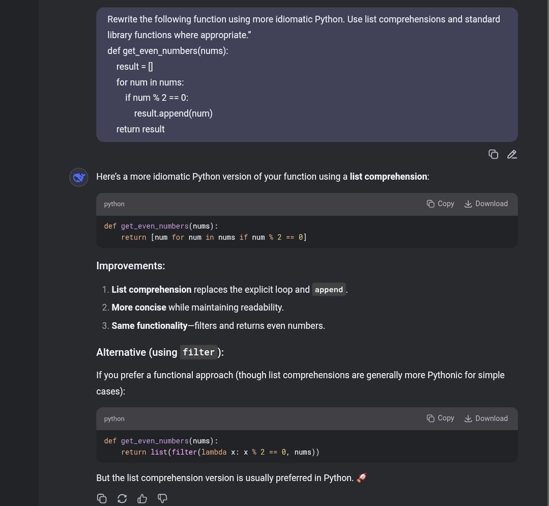 I tested DeepSeek vs. Copilot with 10 prompts 14 AD 4nXdwId9TxHwVJM