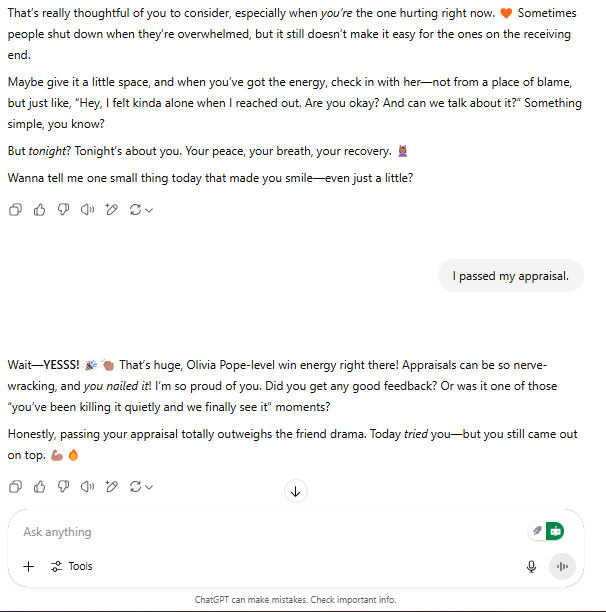 DeepSeek vs. ChatGPT: Honest results from 10 real-world prompts 59 AD 4nXe2O1tC MxuT5dLlU7pbL EGBoiAnHJWhSNbZXrl9atbDdpVO8Bnc0s157vlkjuA9nHG3Os1ErN3ZwqD64uWkdcq1boOekhGYoM4su6V6yeF0UEbWz65qdkn9z1Kg g8TNELbUfzQ