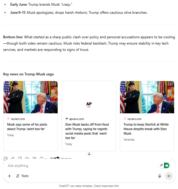 DeepSeek vs. ChatGPT: Honest results from 10 real-world prompts 33 AD 4nXeJEs 3PFxLnVzSb6RRVMG5DKG5Kn5vdf4Odgxpkci9zyaGpvtlqgu2T KjtgfQmdZttgUF1LMEWXhTT7YhzhwT 9QZUhr2qafOD3WSC6HQvlWZVsjDUUInQL sCYcq5PCJOW8tg