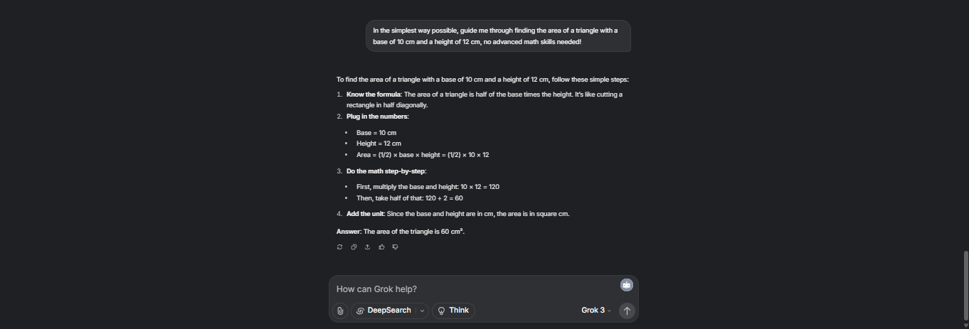 Grok 3 vs Deep Seek AI: I tested both — here's the clear winner 10 AD 4nXeTsckYiKW71V fl82uuZkvFytOeKi8bxNez0Esf3h0F86XCagt7NfaesTbB1gCvMsSL1AvxNwlx64lvYA 6XS9Vw9HQ QuCdojkReS pVM7QkB6of Cz7bxG 7biwCrSqgZEueNQ