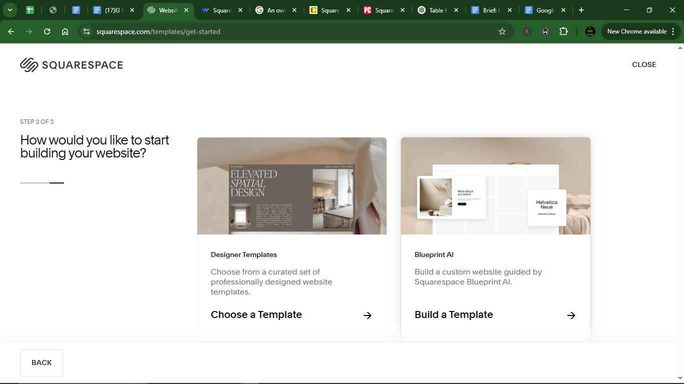 6 best website builders for photographers in 2025 (tested and ranked) 13