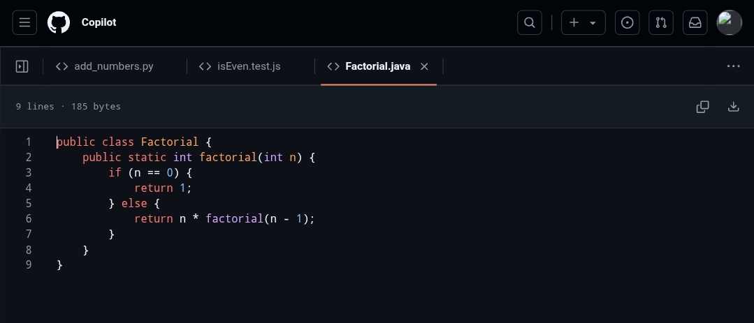 I tested Copilot vs Gemini with 10 coding prompts 16 AD 4nXeam0MaJHBy9YjA81PXhS914bc HgA6WKFEcx3gD3FRYLaqLiTx9VPBhxP8pvJPy99vJlcAqmNF131FrOKaXlgo P10siQIT69l4d7gT14joLnQjjCgdTioRcl0ibCl5 f9ESKfpw
