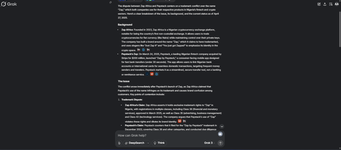 Grok 3 vs Deep Seek AI: I tested both — here's the clear winner 24 AD 4nXefeWXbU V8cmDEZo4eA0b7iHYLAEkBJ90h8myr5KoFKrNXNSWwhw65YhP6qy2XHLUnP5xXRv1ybeqfY GenVjxFM8Ouskh81QN O51hITz0y2LMEf75eVJqhUcba7vd6BFGyWDXA