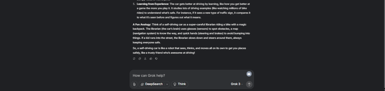 Grok 3 vs Deep Seek AI: I tested both — here's the clear winner 39 AD 4nXekI7FclzknUQQ2PzwaSHwj 8CveodpOy85lnJLcaVzlWHSslPJfwJKPDnx3SOZvqYyoU19iNc