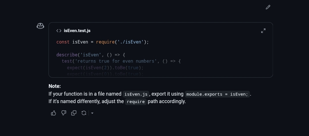 I tested Copilot vs Gemini with 10 coding prompts 13