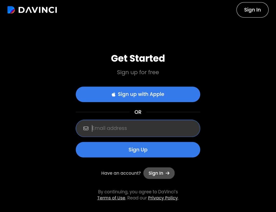 I tested Davinci AI: here's my unfiltered review 2 AD 4nXeqJirZGxf269wq6uiViQEB2mbrpHkMbOB37bIk7NnTRWn5CdgzOrW1bH69dTn2N Qf20823BdRLqX KpSLWU