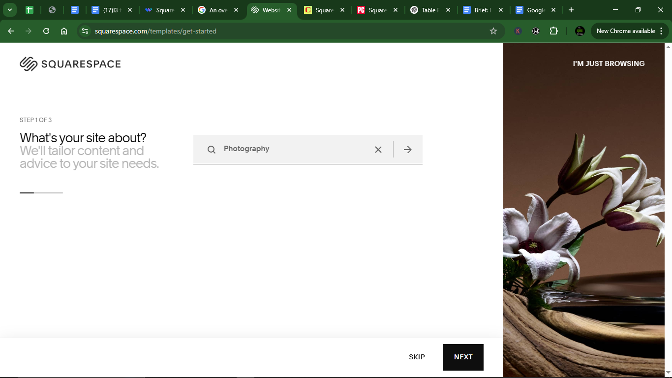 6 best website builders for photographers in 2025 (tested and ranked) 11