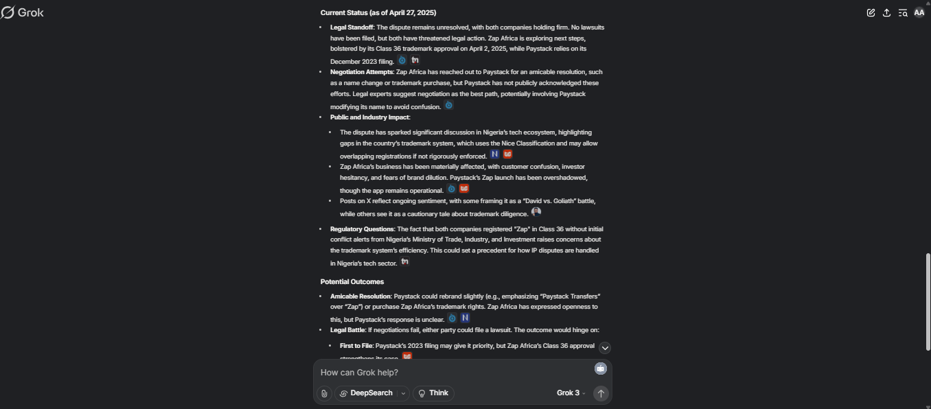 Grok 3 vs Deep Seek AI: I tested both — here's the clear winner 27 AD 4nXf9gV