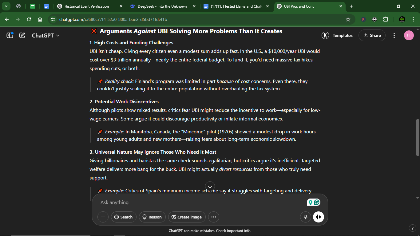 I tested Llama vs Chatgpt with 10 prompts – here's the clear winner 5 AD 4nXf9nYGfh6vD0UTfZohj8PeSckcn5hKuqNOiGEZBOc4WWdmljCWacbDMzdY OCBr1RWsL5uOKcjBJcDrJx2sn3I4nR4c03 QBoa0A ImLcxv n9PL3vbevYDLbdqX6XflH87vrMmbw