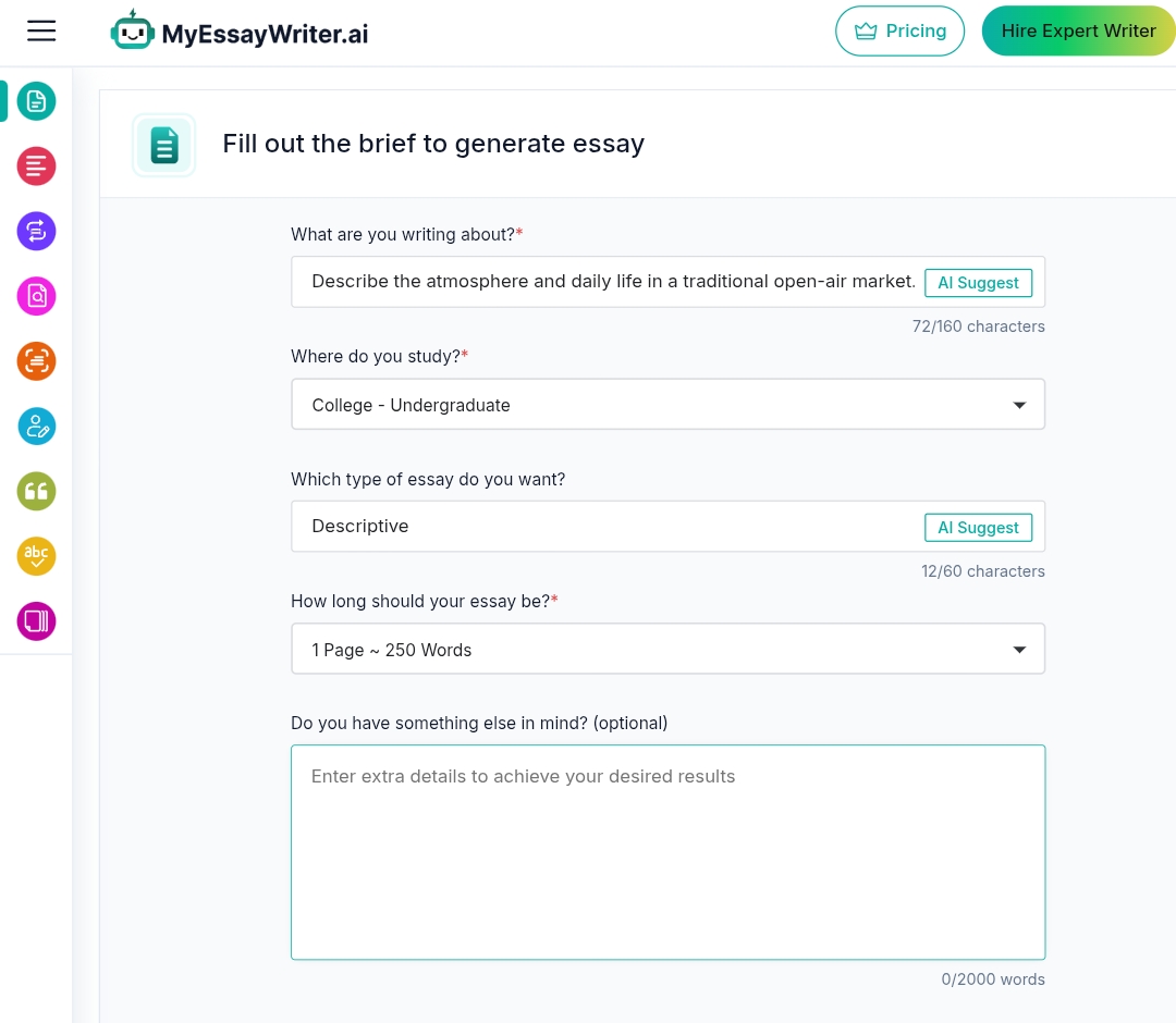MyEssayWriter AI review: Is it any good? Honest breakdown (2025) 8 AD 4nXfDKFlaj143Mt38e7w9bYuSSTzJ w9JzYIbvEEzRuPkFjLjSfNGYXj9 bB2bXwz29vTkZfYJOXoxmZTXlv8CUlHlm5FXd78NBJxPNyk 6eKJMKLF1PY59Or1Tx