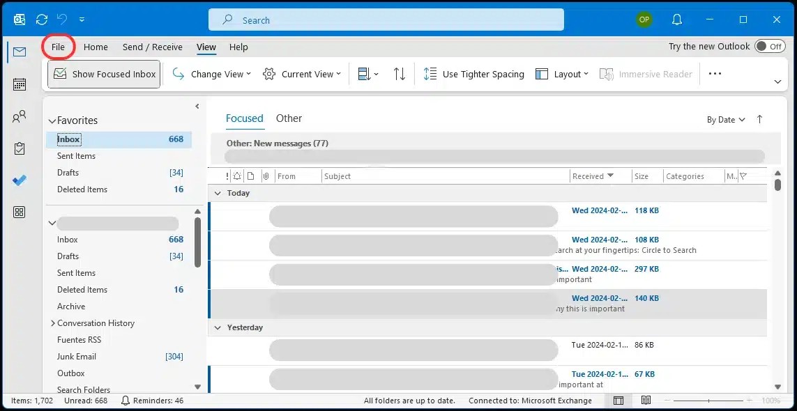 How to set Out of Office in Outlook app (Mobile + Desktop guide) 5 AD 4nXfX3POFPEEzs5p7lVsjVl6OVoiI9S9Chxbab7fWTDi4zQ4N1XUMCiV CIWAYqlqNIPml HzarAIJMkzuATv3 xv0p15N0FGWQTAQk RMpsOjXAu HPm2Ka6ldQgAkah5AuTR4H