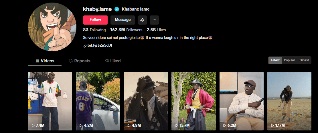 How much do TikTok influencers make? 2025 data & earnings breakdown 1