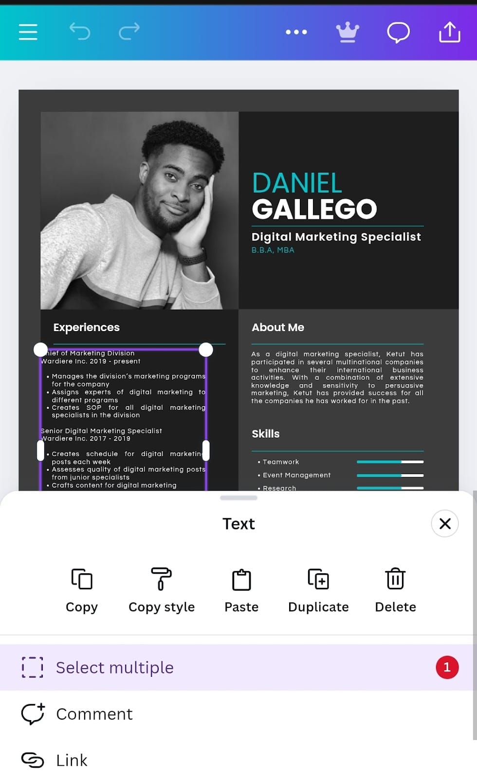 How to group elements in Canva (desktop, mobile & iPad) 8 AD 4nXfZ KF1pQF5fBQ5RnWJyhg3Di tGfVth61oMcsV