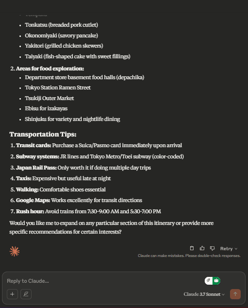 Perplexity vs Claude: I tested 10 prompts to compare their real-world performance 27 AD 4nXfdMeFLku6Z6w8l7tW8kDI5ti77cmXjbPd7x8IPNUrve3cfODGsjNDthanJqAoAclFxR35b1XY5MiMcTvhQDwYQrMpgdUCKFb0tJA2EQcGW5G5SMwSicnMYj 05HL fpet2CzLIjQh7fgWjJOyWaiQ