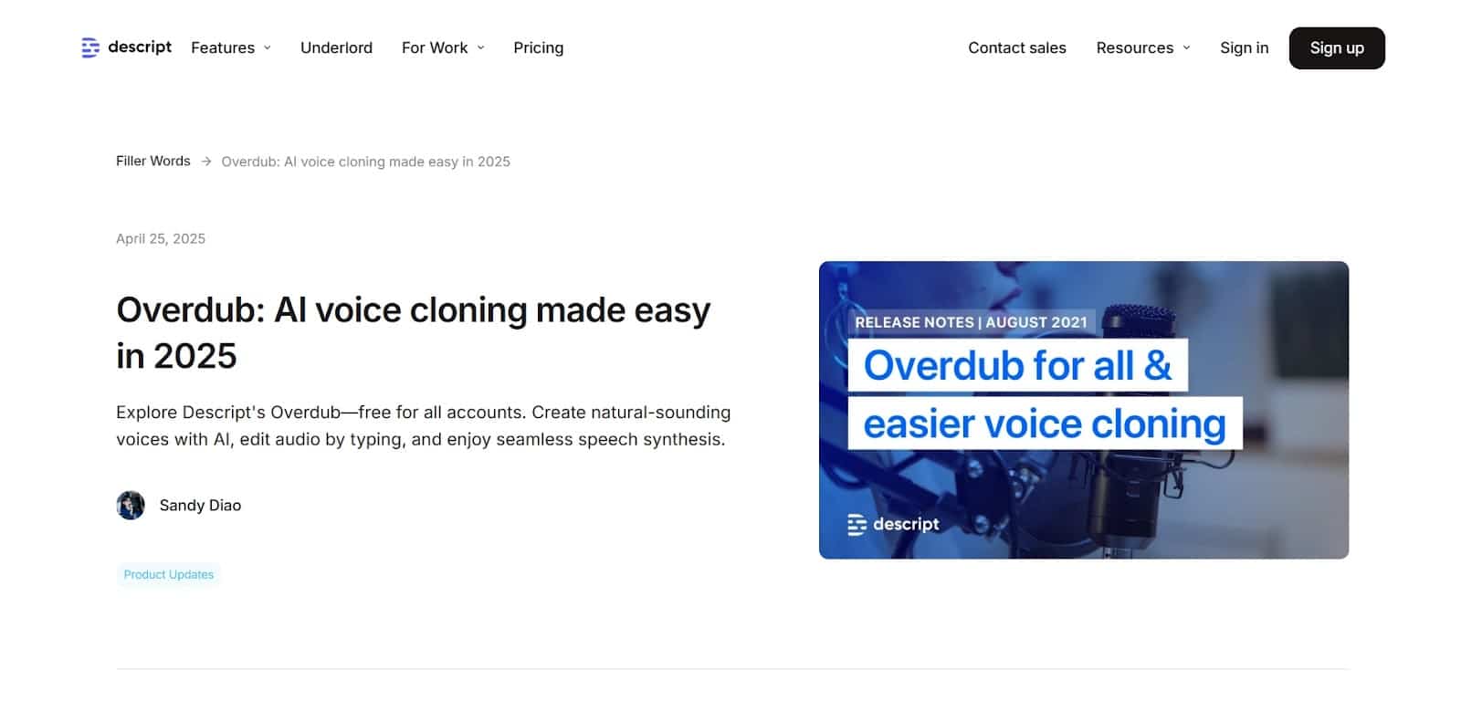 I tested the 6 best 15.ai alternatives for AI voiceovers (2025 review) 7 AD 4nXfeTUXTYwZrFvWYnNx 18fXqHvA2m1Jl0fxa0YHjXAOupdwb TnLPGyh0XYf6M3OtqrCIIS2hVMZ84mcU6RS D4yHxxxTpMjIkc27gPaN7SNmehPQ EFNGSn3zgMkseklkCnsTe