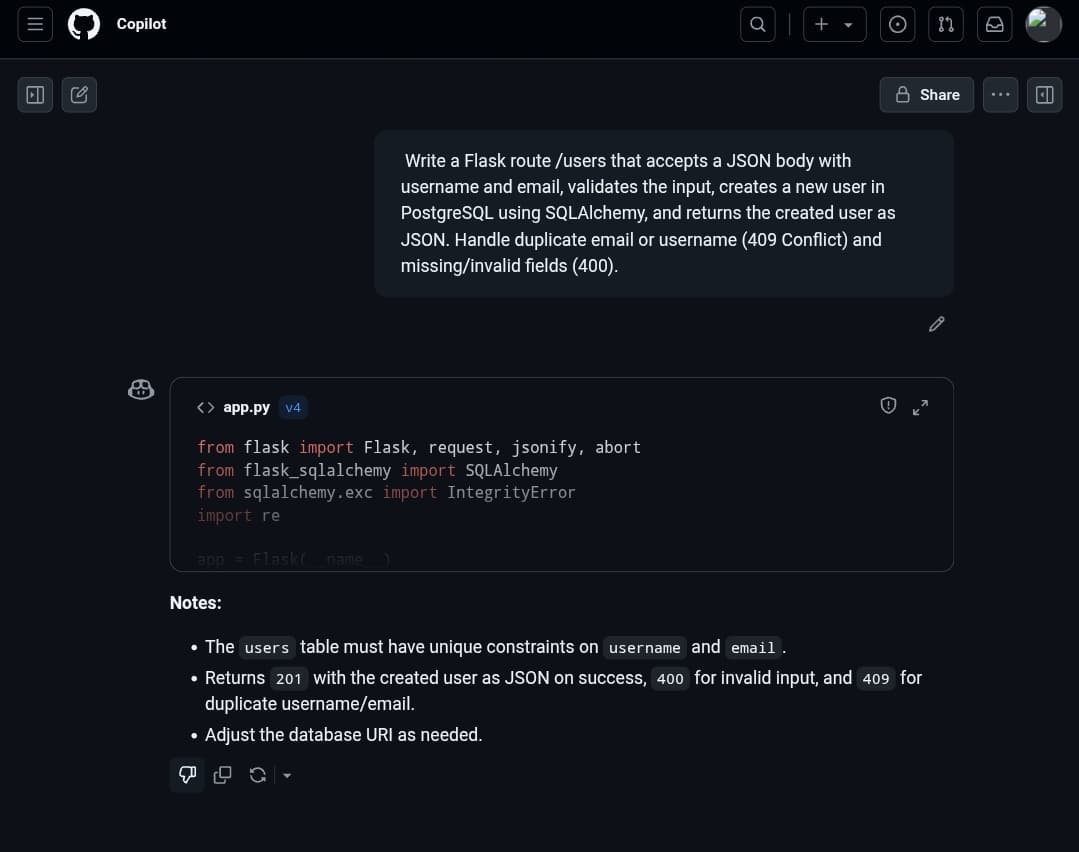 I tested DeepSeek vs. Copilot with 10 prompts 9 AD 4nXfr1yW7V01jh4feKJyosE eahWCeuDxPAHbxXA8H8rNX6tX32ZLyTdRsnbTK1BcvI83xO8ZyDlvgzy 6sbzACa7y39MQON7w7MOlPVqjcDpHrPi0fQjyERfoOgGRe4c