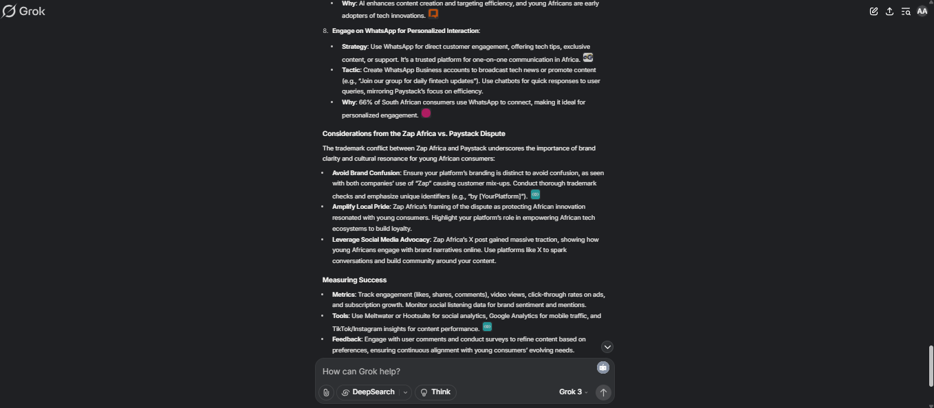 Grok 3 vs Deep Seek AI: I tested both — here's the clear winner 36 AD 4nXfzF3L8D0W4 nf722t4Sj 1qHEa5rvm4RGS0eHBmGSSCIczG0vm0fmlfrCs4OBJUGfyBkRRABdgVf iBqVrCaOOPtaHMWlkgtdk2Gs46EU7OXGNF1CXBoFqkq9tDHXeIn90dNcZA