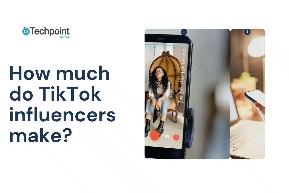 How much do TikTok influencers make
