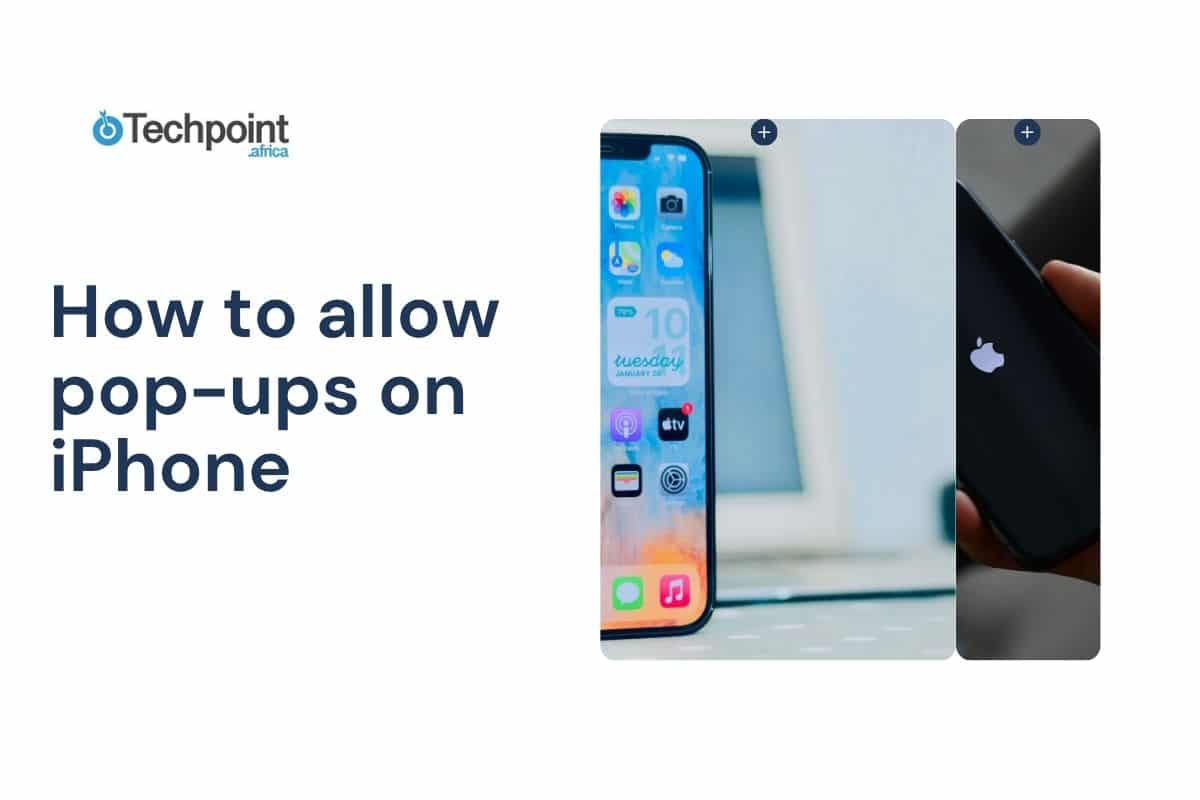 How to allow pop-ups on iPhone