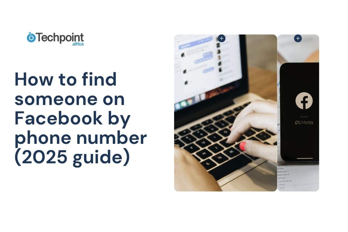 How to find someone on Facebook by phone number (2025 guide)