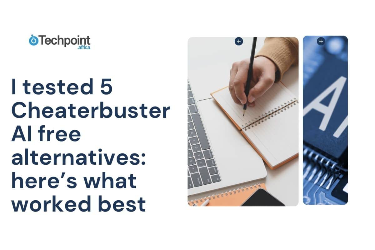 I tested 5 Cheaterbuster AI free alternatives: here’s what worked best