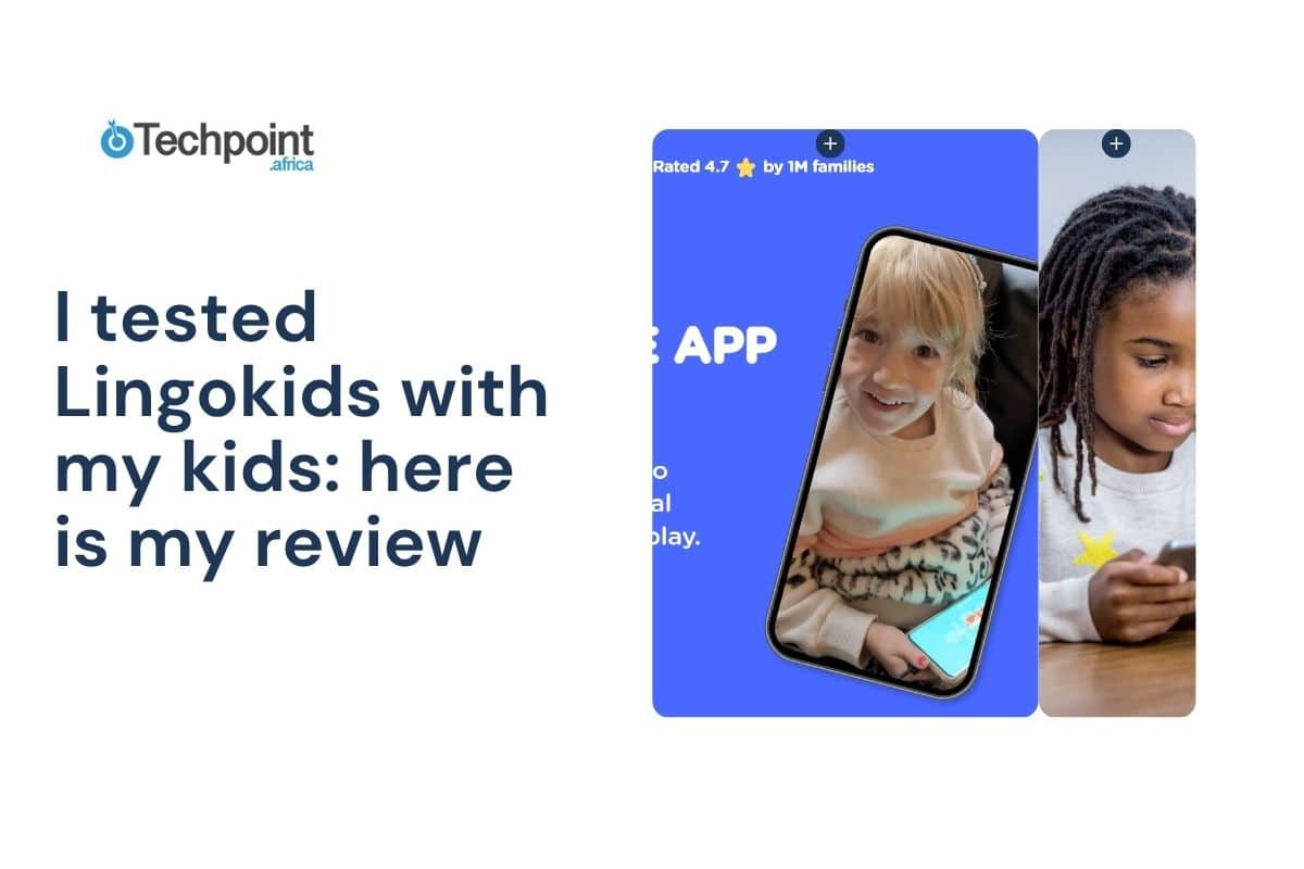I tested Lingokids with my kids here is my review