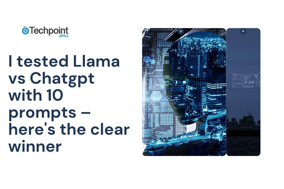 I tested Llama vs Chatgpt with 10 prompts – here’s the clear winner