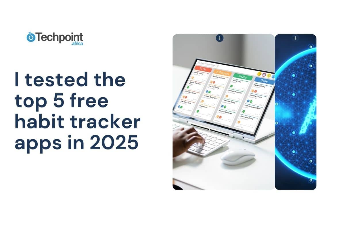 I tested the top 5  free habit tracker apps in 2025 — here’s the one i love the most