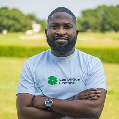 From operators to founders: The Flutterwave alumni building Africa's future 1 Ridwan Olalere, Co-founder and CEO of LemFi