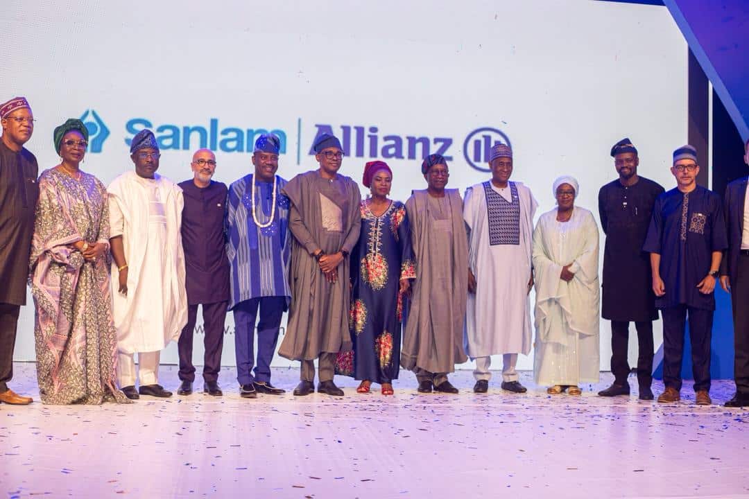 SanlamAllianz officially launches in Nigeria, targeting growth in underpenetrated insurance market