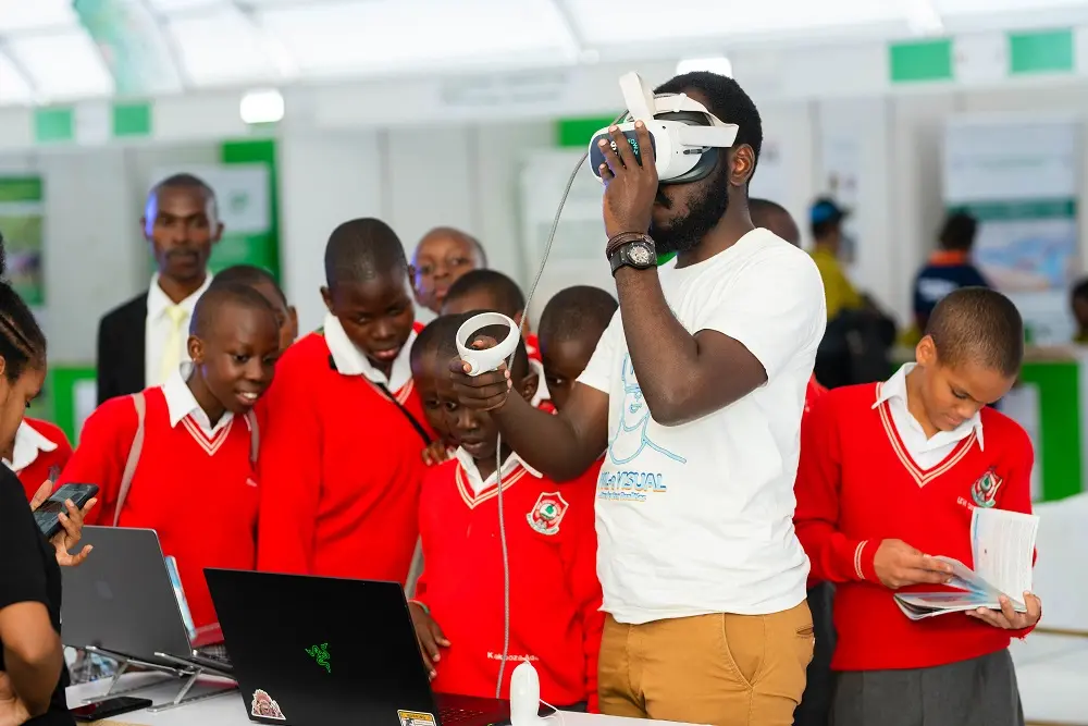 UIS 2025: How Uganda is rewriting East Africa's innovation playbook 3 Uganda Investor Summit 2025