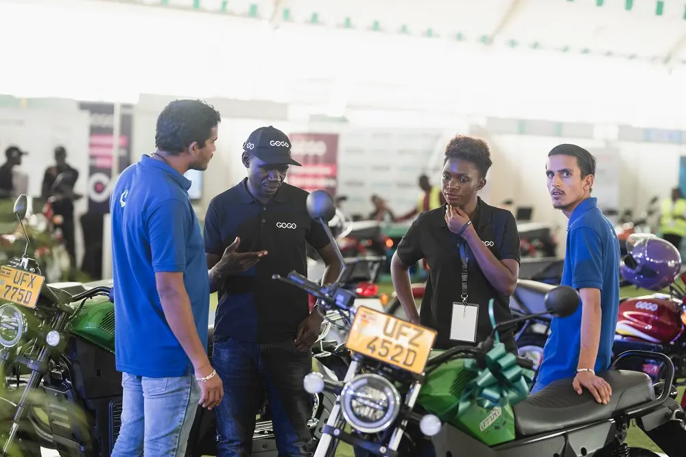 UIS 2025: How Uganda is rewriting East Africa's innovation playbook 2 Uganda Investor Summit 2025