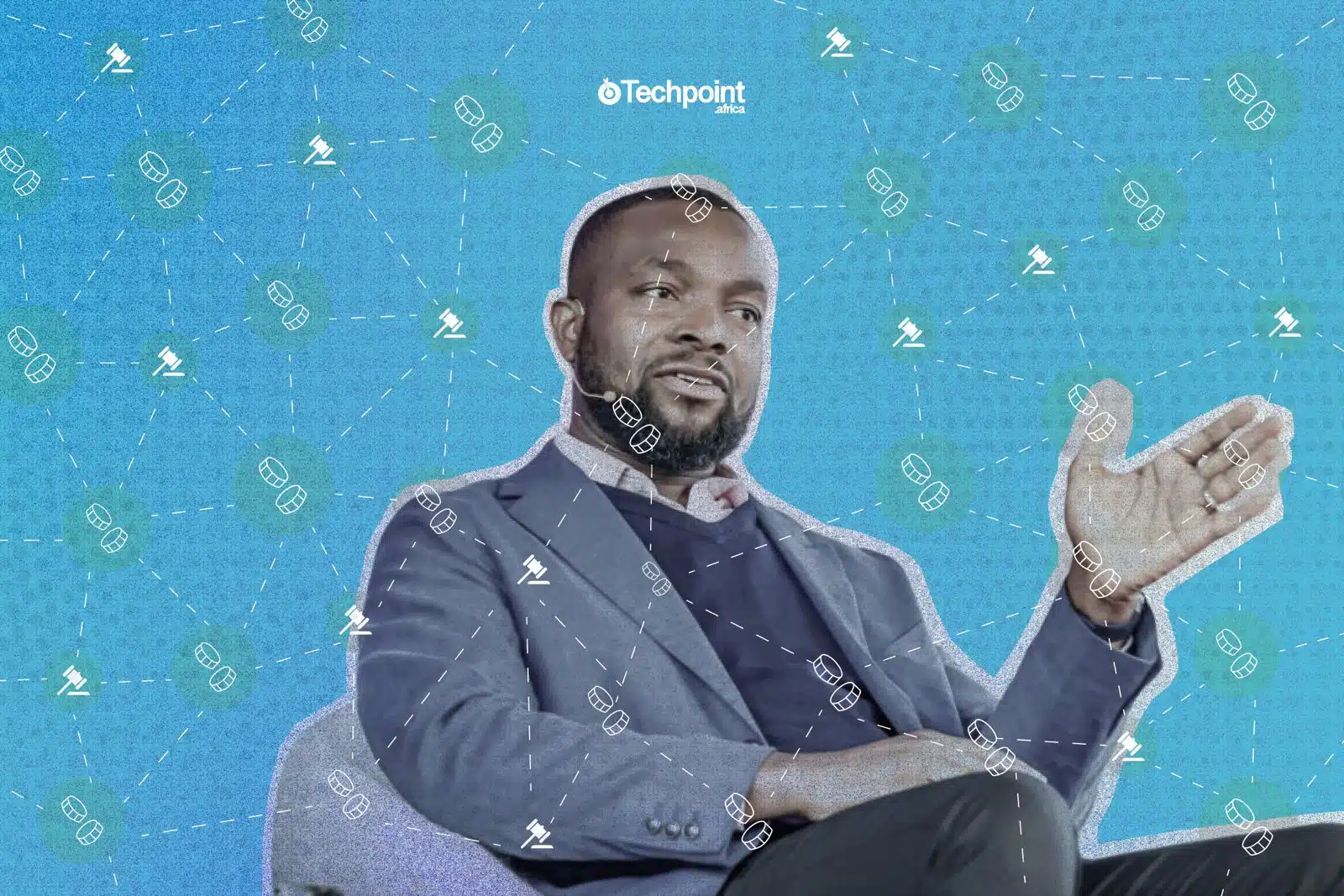 Bosun Tijani named alongside Musk, Altman on Time100 most influential people in AI list