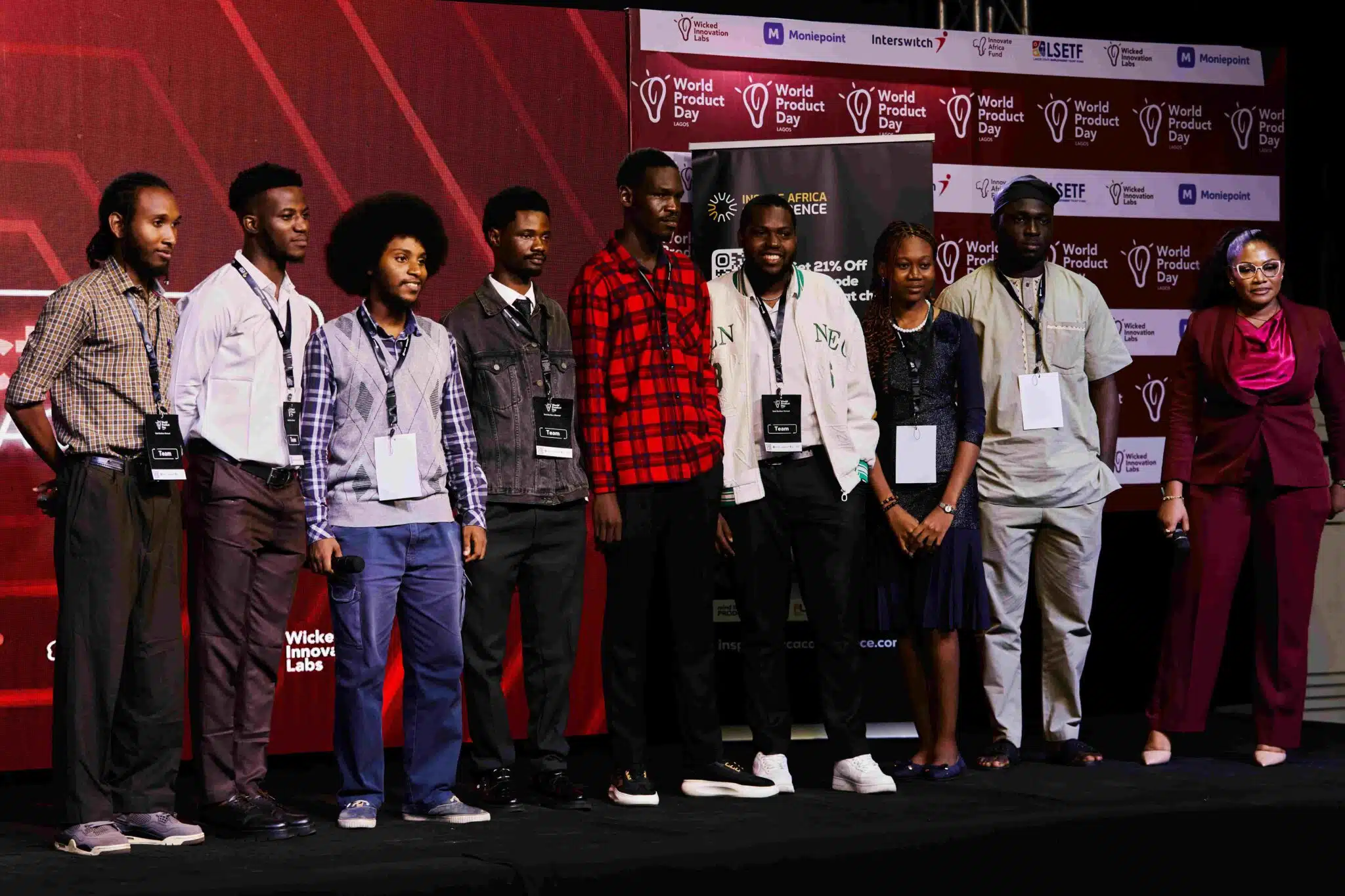 World Product Day hackathon finalists