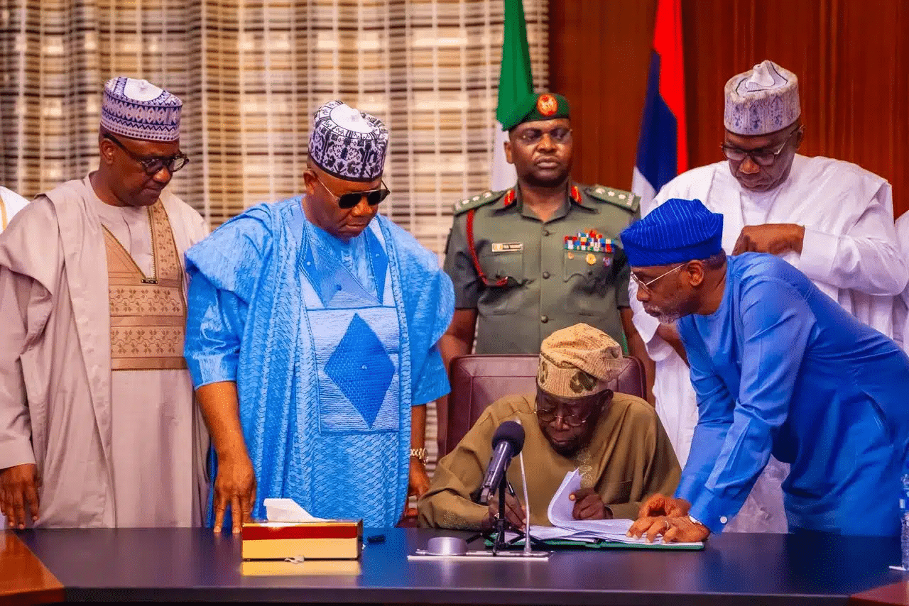 No more tax for small businesses earning below ₦50M