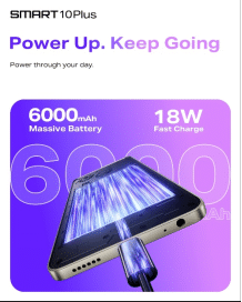 Exciting Features of the Infinix SMART 10 Plus 1 image 5