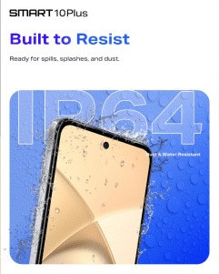 Exciting Features of the Infinix SMART 10 Plus 4 image 8