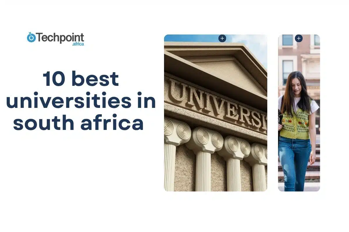 10 best universities in south africa