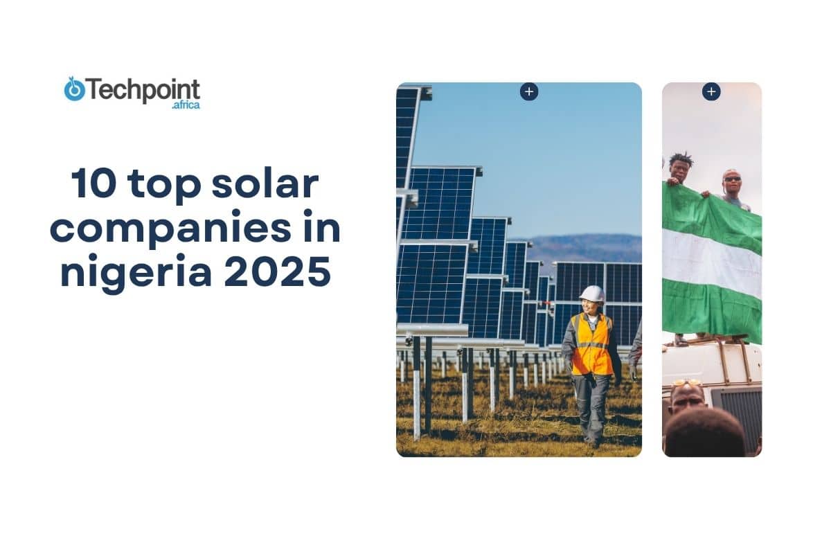 10 top solar companies in nigeria 2025