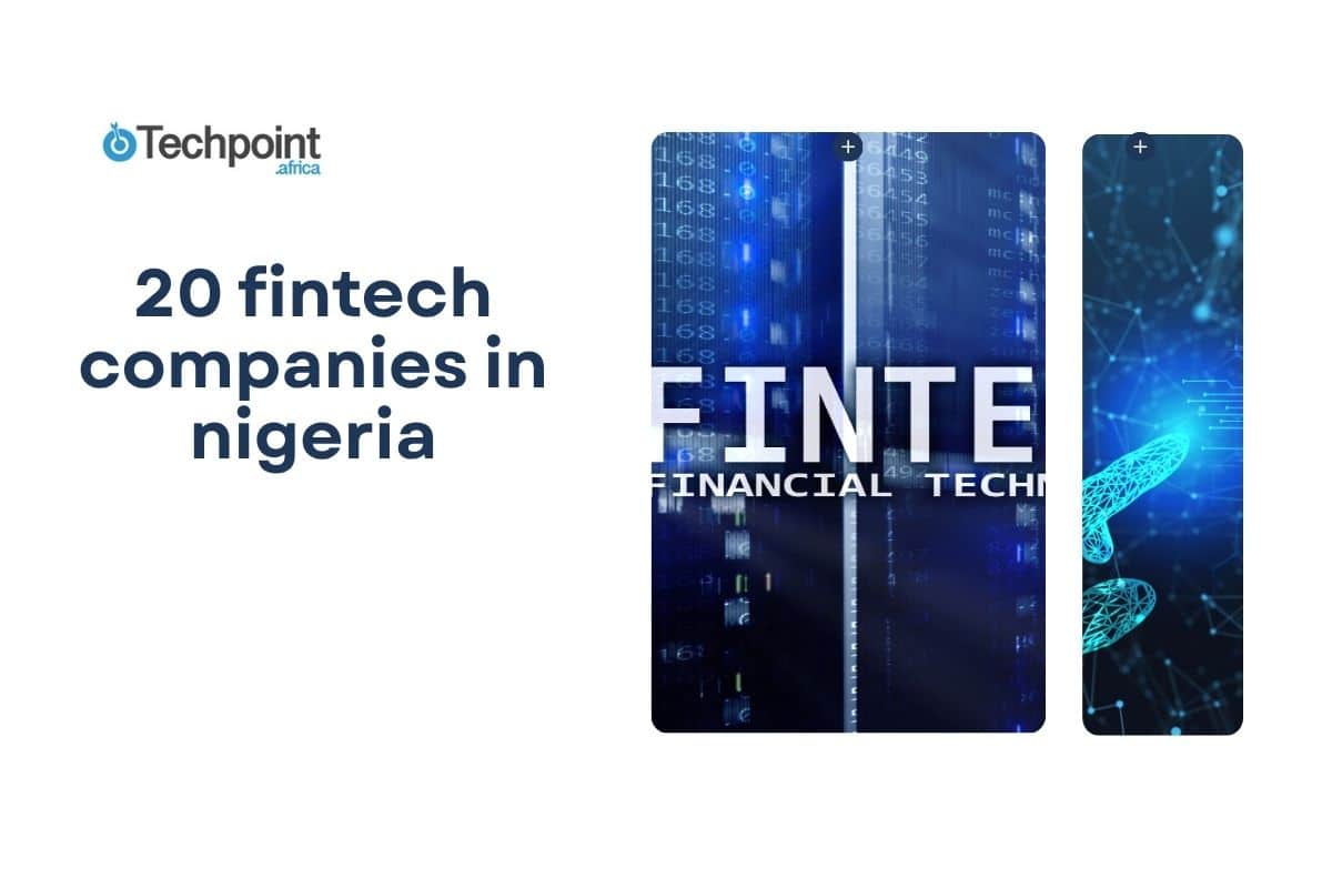 20 fintech companies in Nigeria you should know
