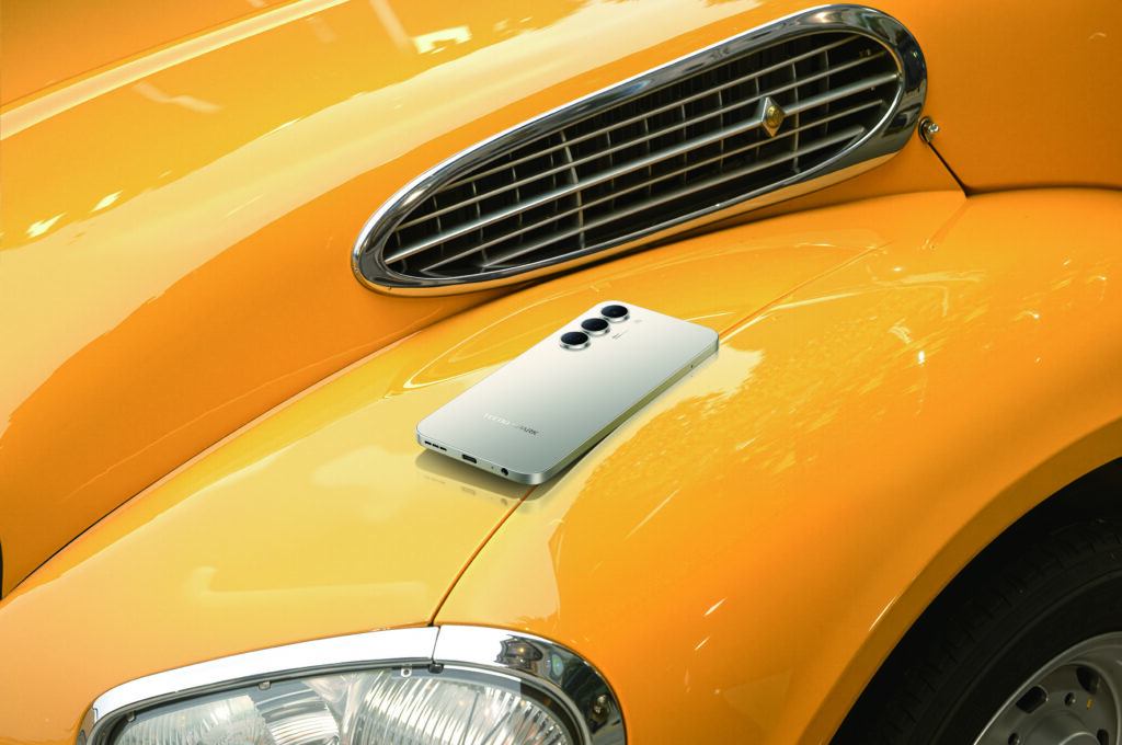 TECNO Spark 40 Series: A stylish revolution for Nigeria's trendsetters 2 3